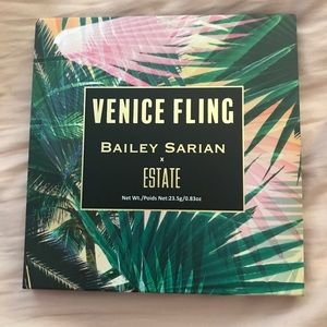 Venice Fling Bailey Sarian x Estate Palette